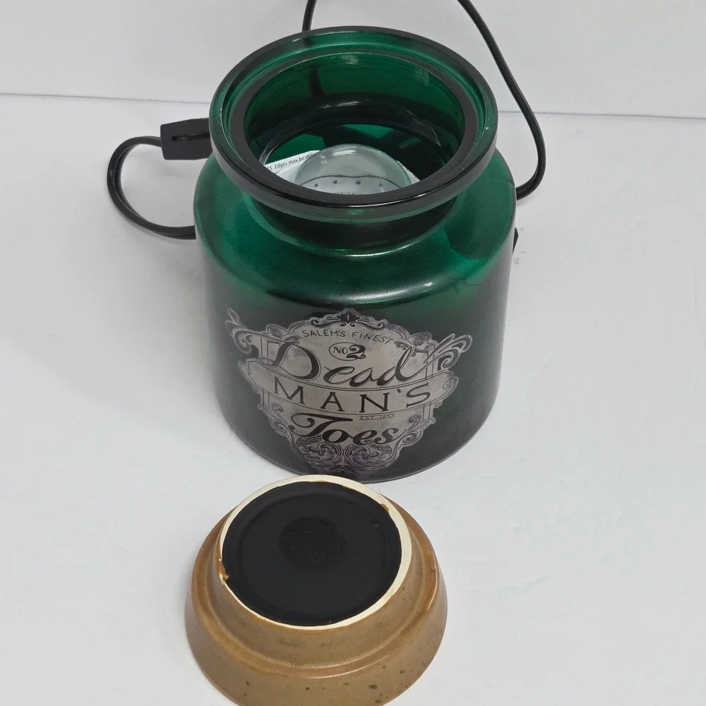 Scentsational fragrance warmer